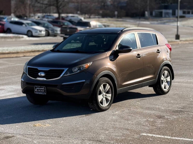 2013 Kia Sportage LX