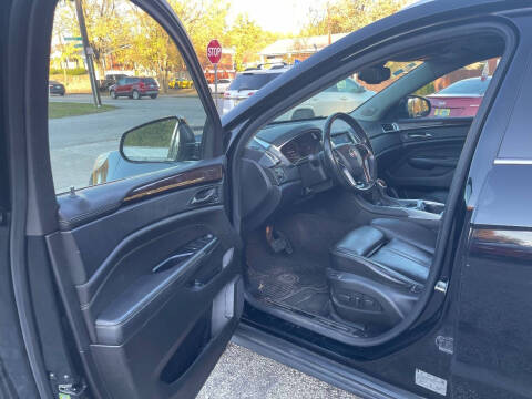 2014 Cadillac SRX Performance Collection