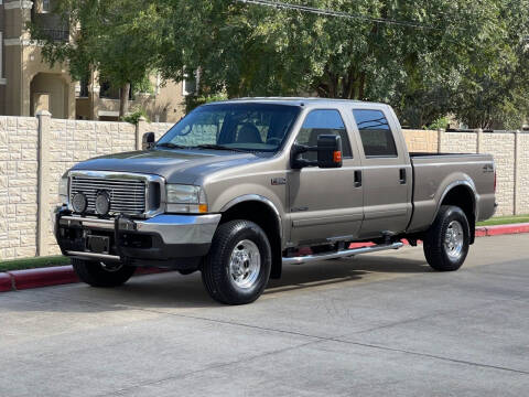 Ford F-250 Super Duty For Sale in Houston, TX - RBP Automotive Inc.