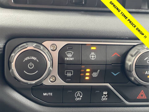 2025 Jeep Gladiator Willys