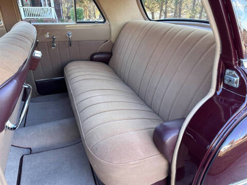 1950 Desoto Custom