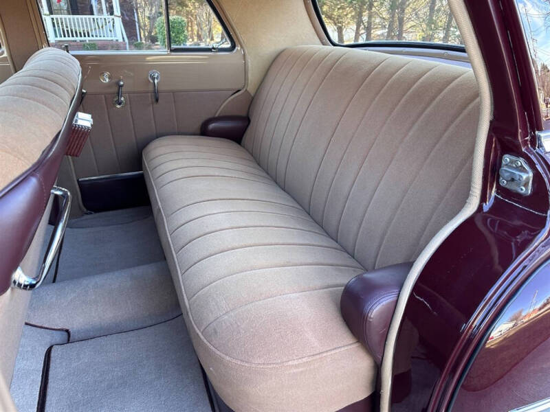 1950 Desoto Custom