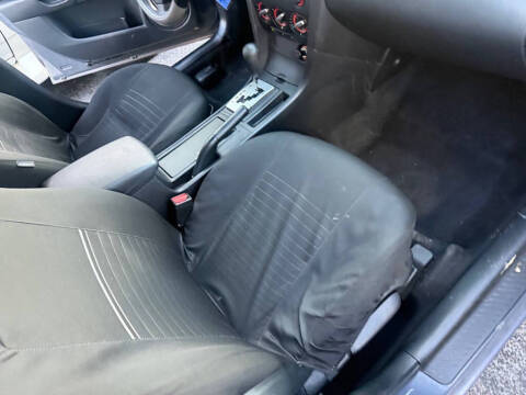 2008 Mazda MAZDA3