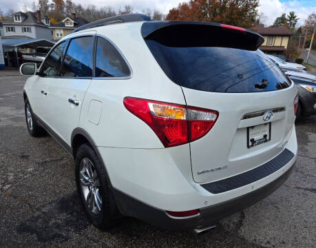 2012 Hyundai Veracruz Limited