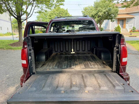 2007 Ford Explorer Sport Trac Limited