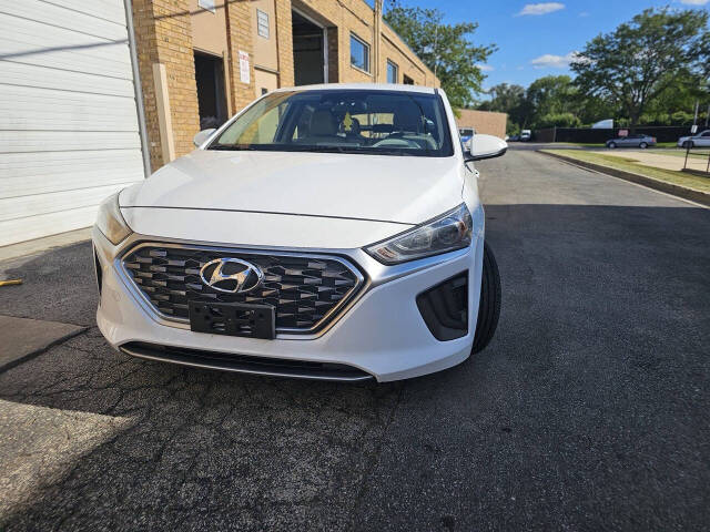 2020 Hyundai IONIQ Hybrid for sale at MAYA WHOLESALE INC in Addison, IL