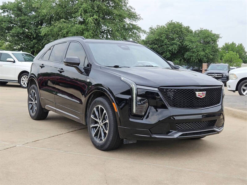 2024 Cadillac XT4 Sport