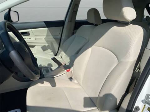 2012 Subaru Impreza 2.0i