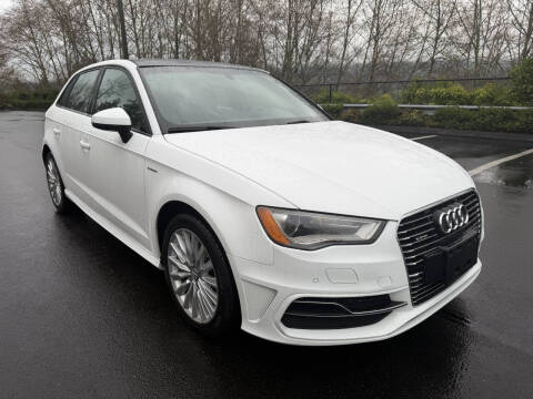 2016 Audi A3 Sportback e-tron 1.4T Premium