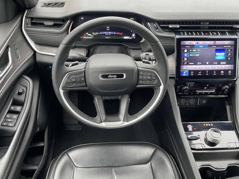 2024 Jeep Grand Cherokee