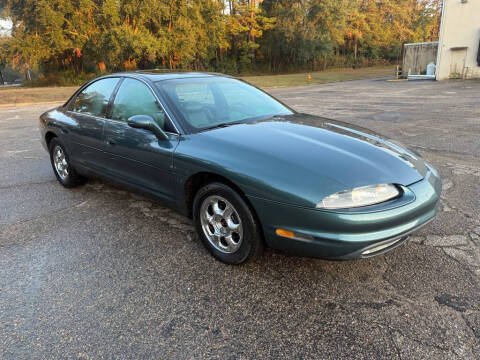 1996 Oldsmobile Aurora