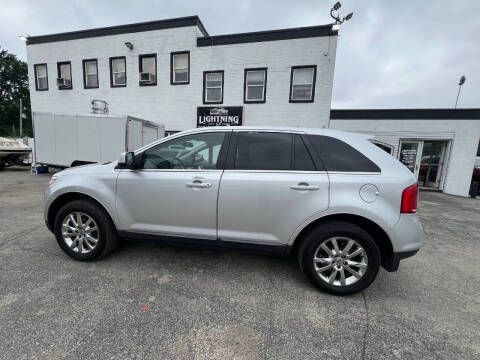 2011 Ford Edge Limited