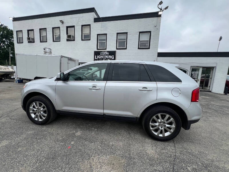 2011 Ford Edge Limited