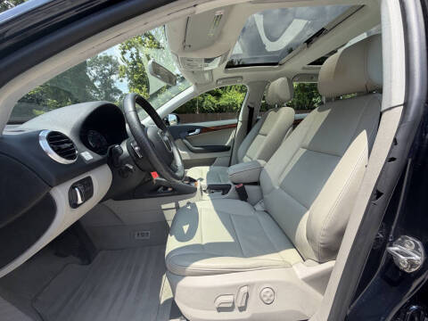 2011 Audi A3 2.0 TDI Premium Plus