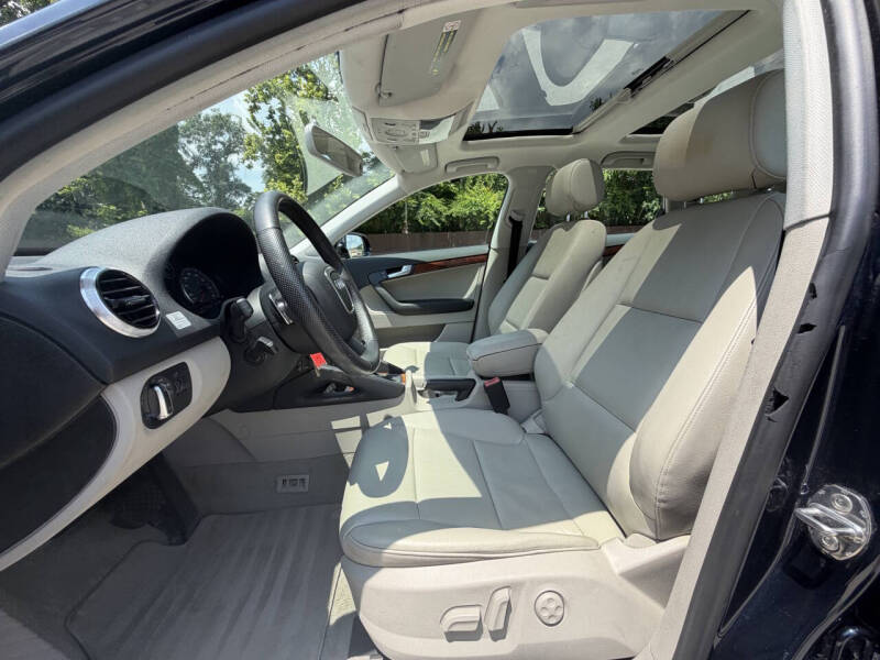 2011 Audi A3 2.0 TDI Premium Plus