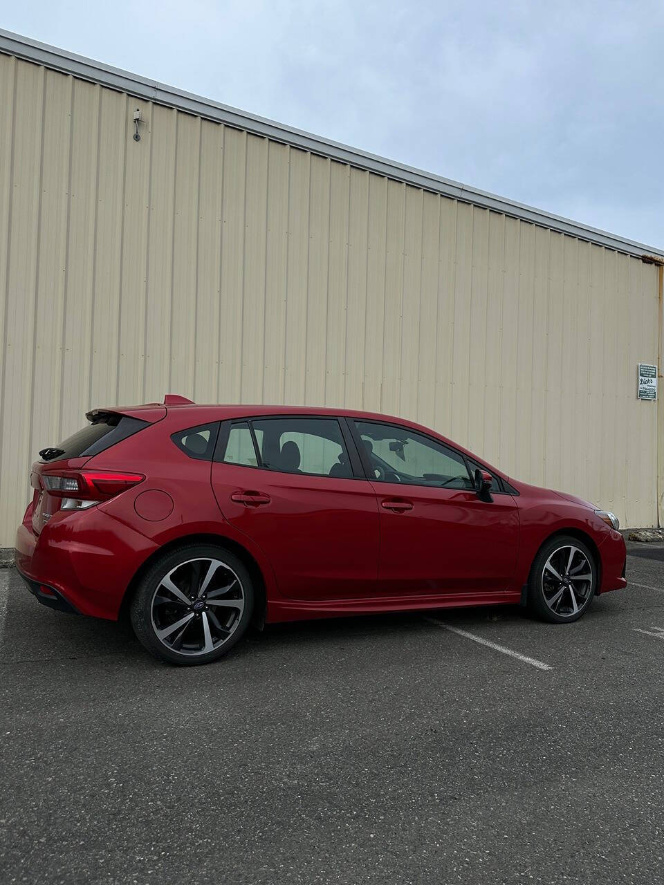 2020 Subaru Impreza for sale at All Makes Auto LLC in Monroe, WA