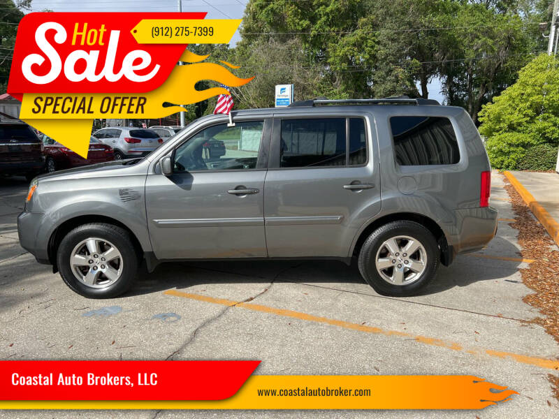 2009 Honda Pilot for sale at Coastal Auto Brokers, LLC in Brunswick GA