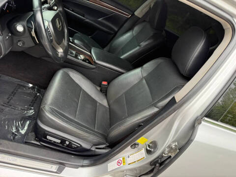 2014 Lexus GS 350