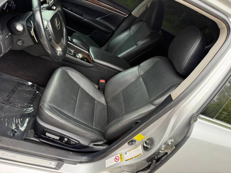 2014 Lexus GS 350