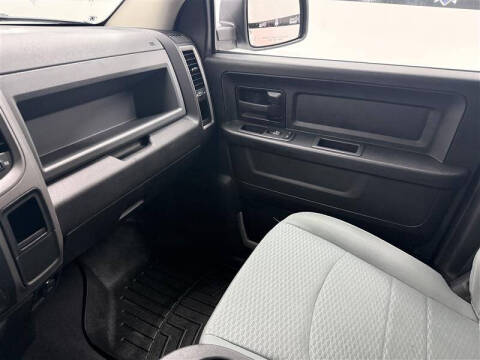 2019 RAM 1500 Classic Express