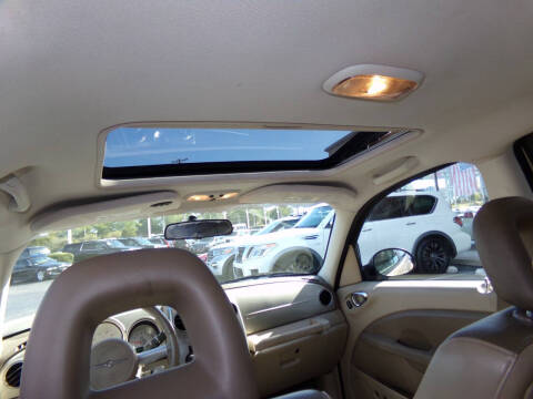 2006 Chrysler PT Cruiser GT