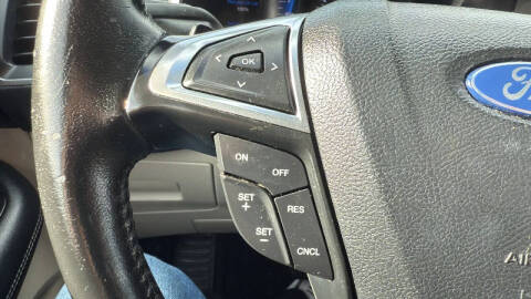 2016 Ford Edge Titanium