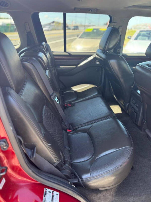 2012 Nissan Pathfinder LE