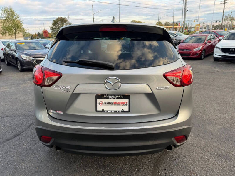 2014 Mazda CX-5 Touring