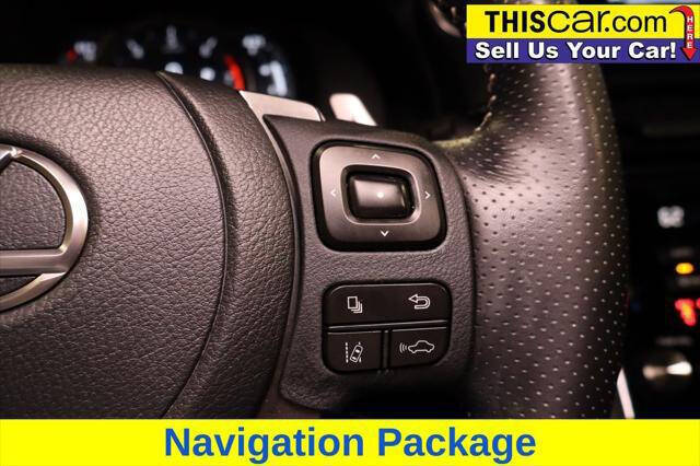 2024 Lexus IS 350 F SPORT