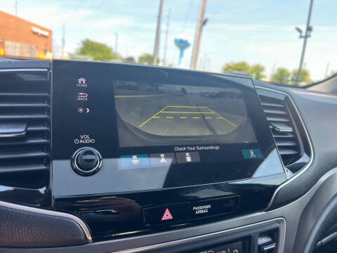 2022 Honda Pilot SE