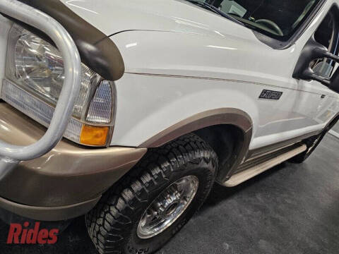 2004 Ford Excursion Eddie Bauer