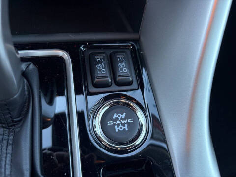 2026 Mitsubishi Eclipse Cross SE