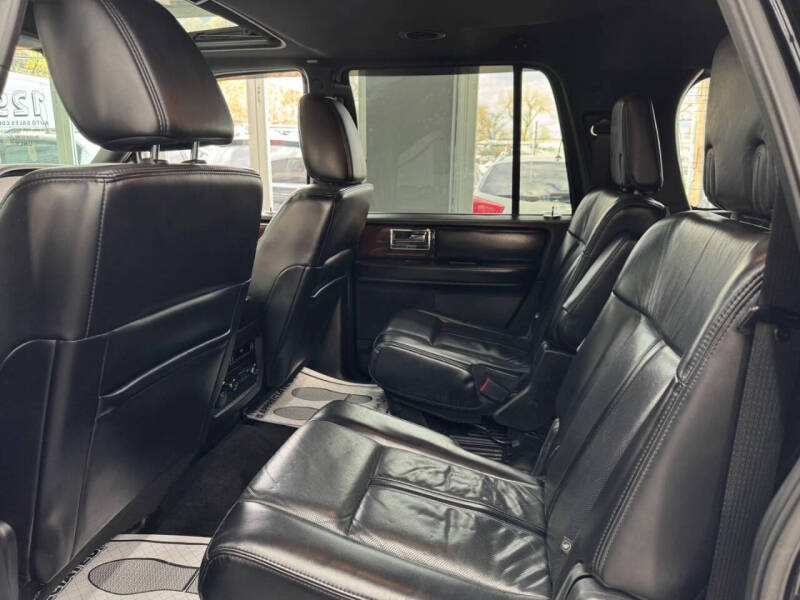 2017 Lincoln Navigator L Select