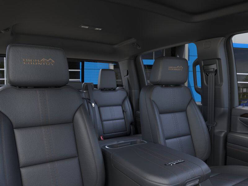 2025 Chevrolet Silverado 2500HD