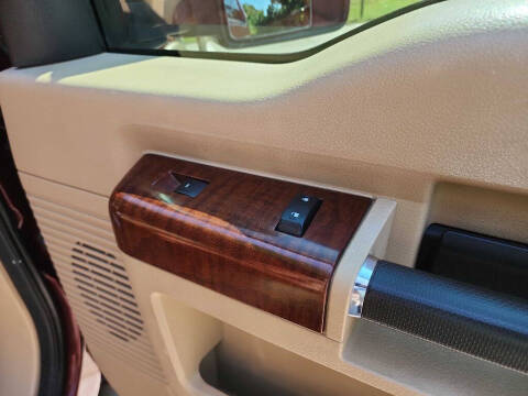 2012 Ford F-250 Super Duty