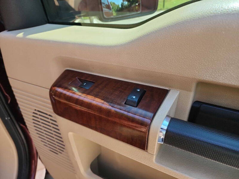 2012 Ford F-250 Super Duty