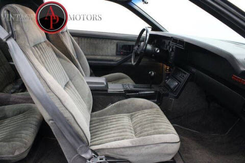 1983 Chevrolet Camaro Z28