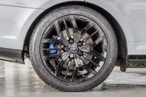 2016 Land Rover Range Rover Sport SVR