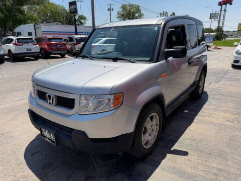 2011 Honda Element LX