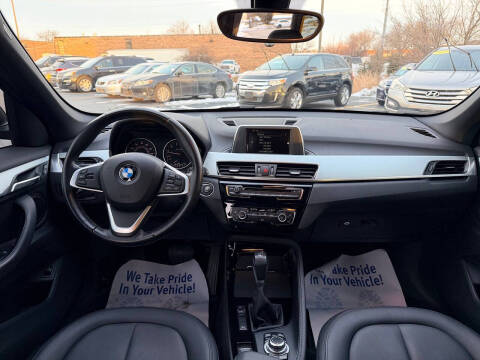 2016 BMW X1 xDrive28i