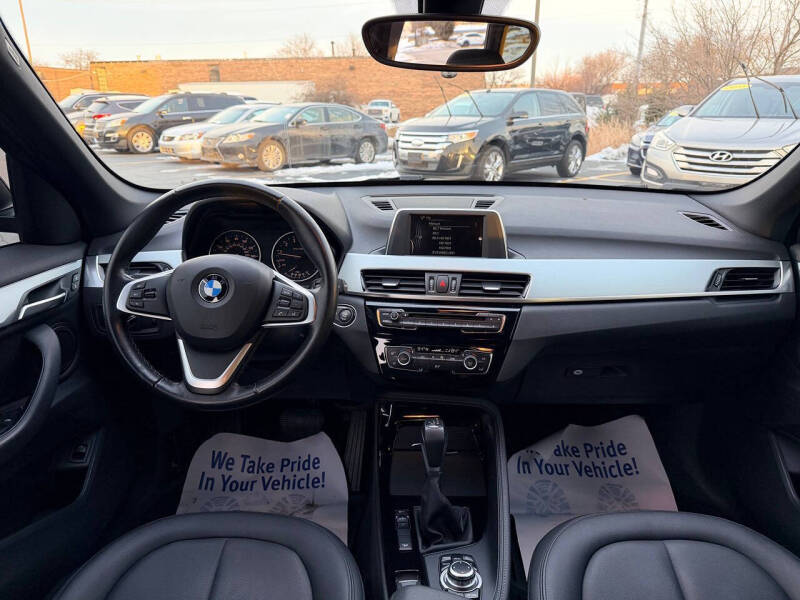 2016 BMW X1 xDrive28i