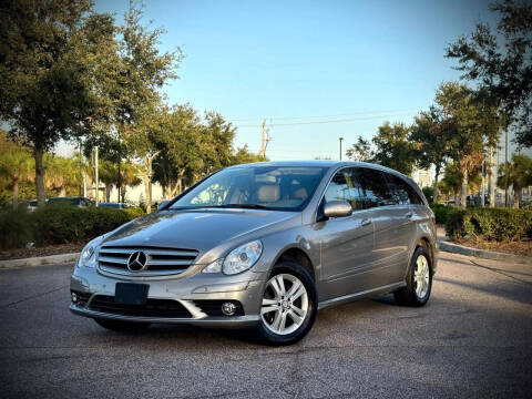 2008 Mercedes-Benz R-Class