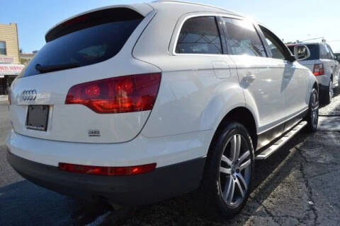 2009 Audi Q7