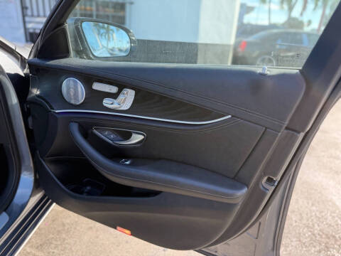 2019 Mercedes-Benz E-Class E 300 4MATIC