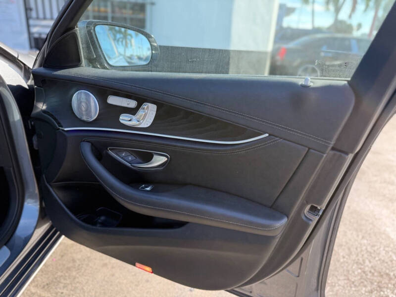 2019 Mercedes-Benz E-Class E 300 4MATIC