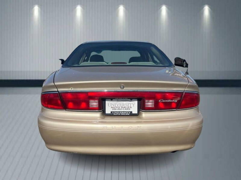 2004 Buick Century