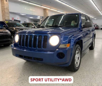 2010 Jeep Patriot for sale at Dixie Motors in Fairfield OH