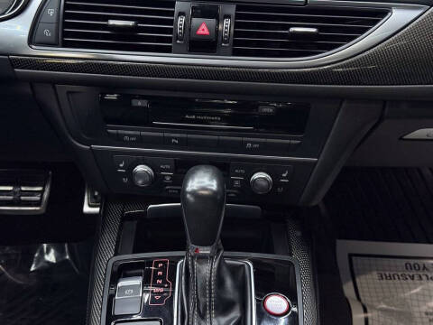 2017 Audi S6 4.0T quattro Premium Plus