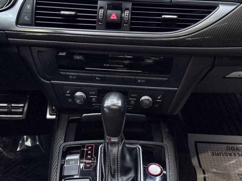 2017 Audi S6 4.0T quattro Premium Plus