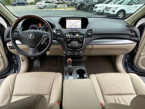 2015 Acura RDX w/Tech